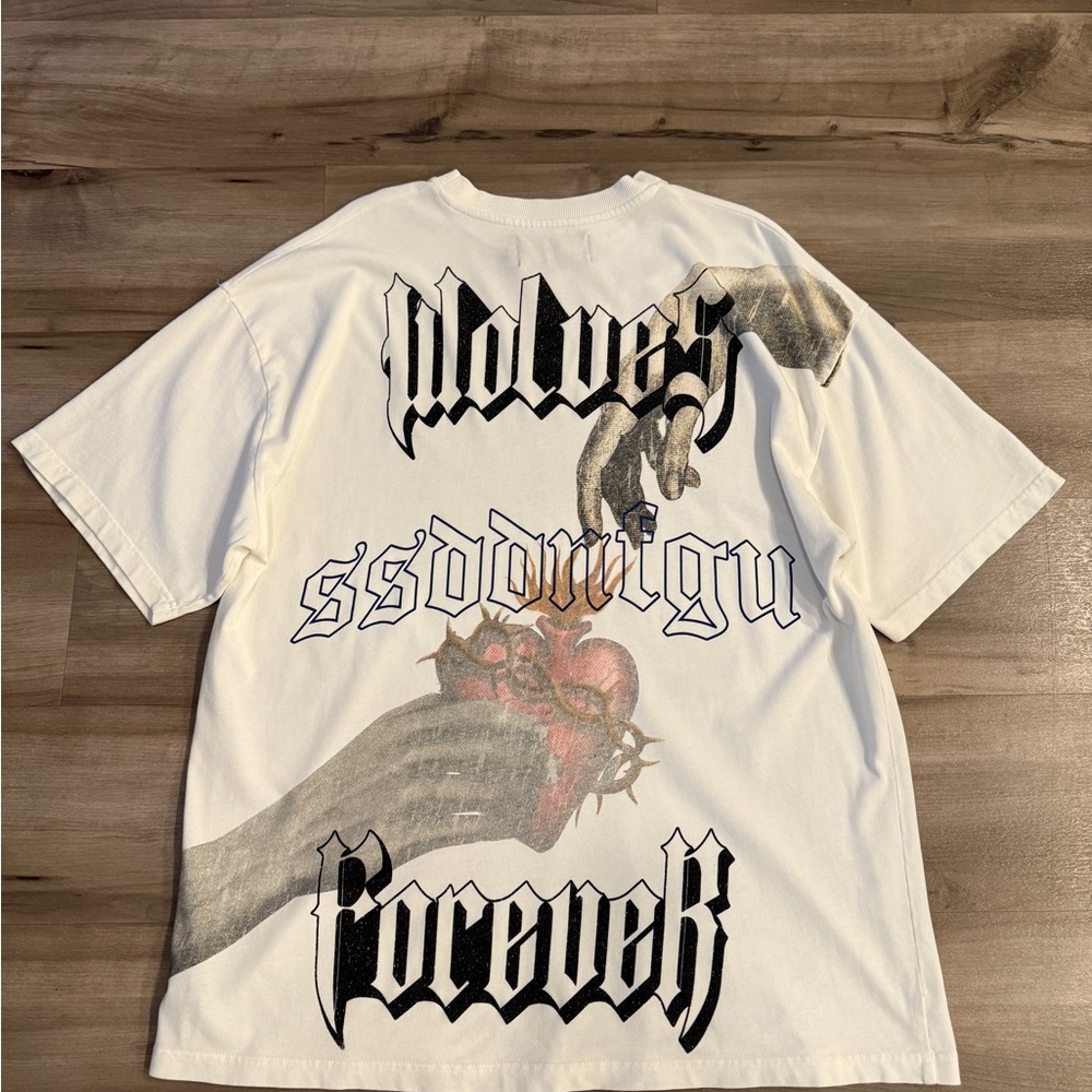 Darc Sport White Wolves Forever